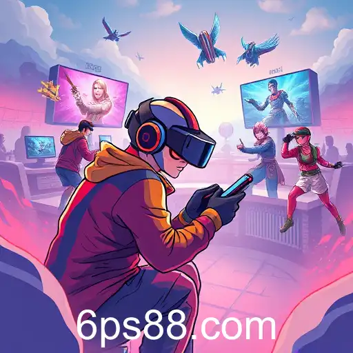 Online Gaming's Evolving Landscape in 2025