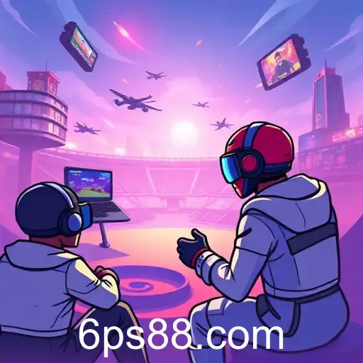PS88: The Rise of Online Gaming