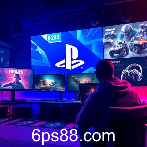 PS88: The Rise of a Gaming Hub