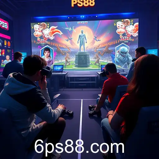 The Rise of Online Gaming Platforms