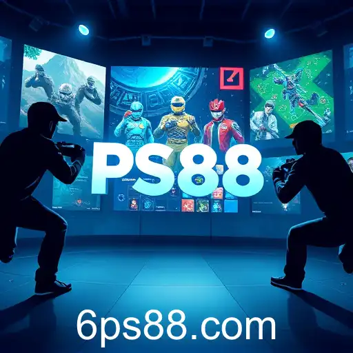 The Rise of PS88 in the Online Gaming World