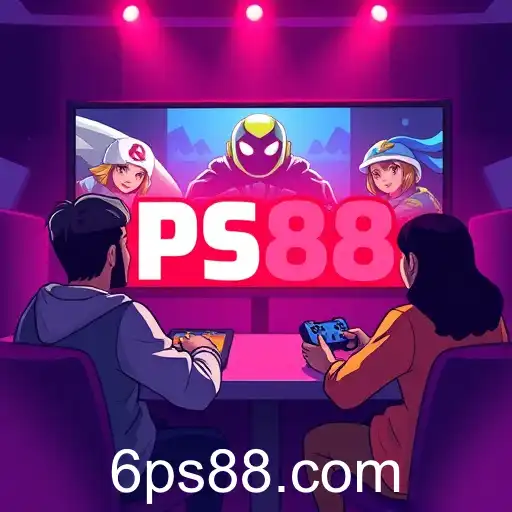 The Rise of PS88 in the Online Gaming World