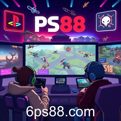 The Rise of Ps88 in the Gaming World