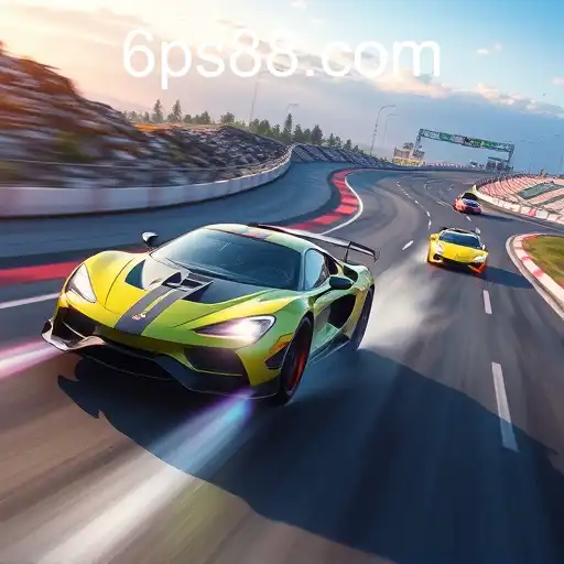 Exploring the World of Racing Games with Keyword 'ps88'