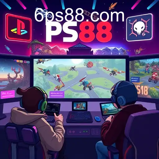 The Rise of Ps88 in the Gaming World