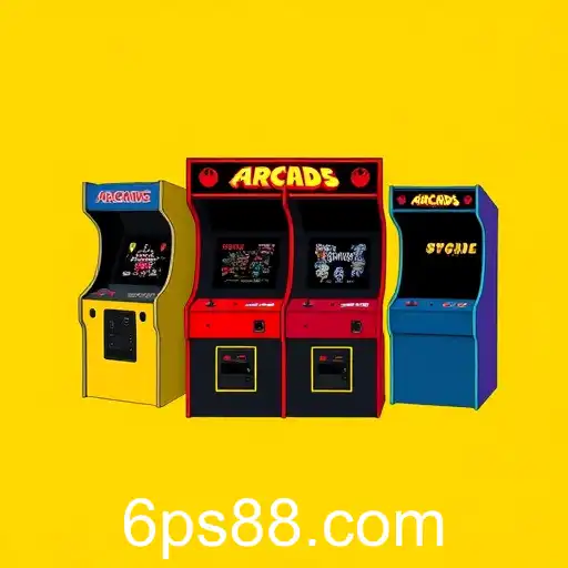 Exploring the Thrilling World of Arcade Games: A Dive into Gaming Nostalgia