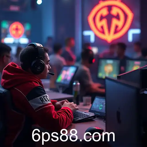 PS88: The Evolution of Online Gaming