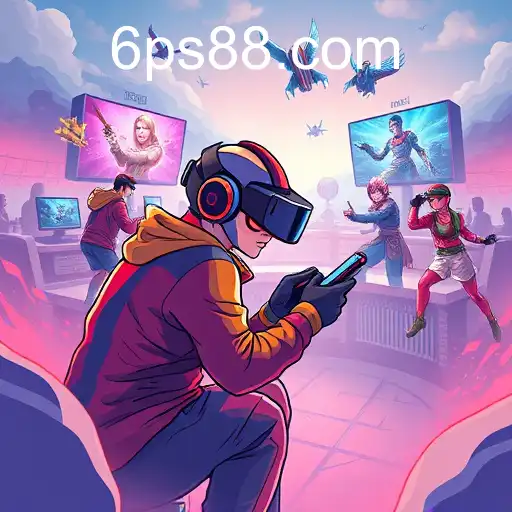 Online Gaming's Evolving Landscape in 2025