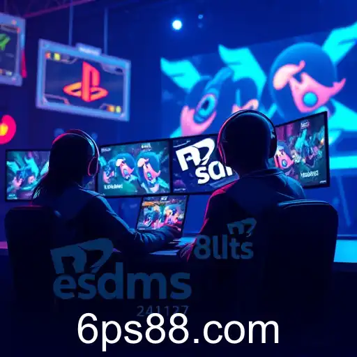 The Rise of PS88 in the Online Gaming World